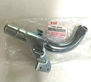 WATER OUTLET PIPE, LOWER RADIATOR (OEM/SGP)- SUZUKI SAMURAI '85-'95 |Fit For - Picture 1 of 5