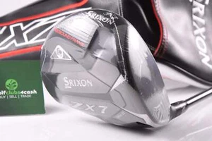 Srixon ZX7 Mk II Driver / 9.5 Degree / X-Flex Hzrdus Gen4 Black 70 Shaft - Picture 1 of 9