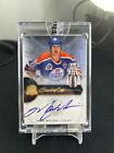 2011-12 UD The Cup Mark Messier Coupe Stanley Signatures #'ed/50