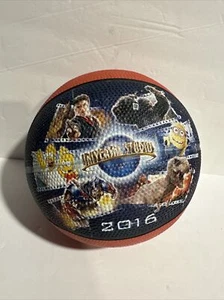2016 Universal Studios Mini Basketball - New - Picture 1 of 10