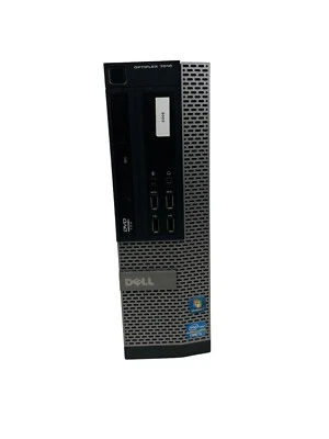 DELL OptiPlex 7010 D03S i5-3570, 8GB RAM, 500GB Windows10 - Image 1 of 4