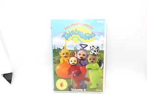 Les Teletubbies - Les Objets Préférés - Volume 2 (DVD) Region 1 - Foto 1 di 3