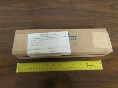 18 Pieces -- KIMAX  1/2mL Volumetric Pipette Pipet 37000 In Original Box NOS Foto 1 de 2