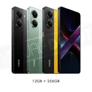 Xiaomi POCO X7 Pro 5G GSM Unlocked 6.67" AMOLED 50MP Global 12GB + 256GB - NEW - Picture 1 of 16