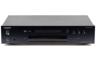 Onkyo C-7030 Reproductor CD Negro+Color / Cd-Rw MP3 / Servicio 1 Año Garantía - Imagen 1 de 4