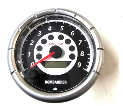Tacómetro Ski Doo Rev MXZ X/Summit 800 440 03-06 20 pines 515176073 Foto 1 de 3