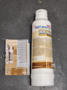 BRAND NEW: BWT BEST MAX PREMIUM M SINGLE FILTER CARTRIDGE - FS24P00A00 - Picture 1 of 9