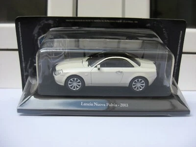 Lancia Nuova Fulvia 2003 Norev MIB 1:43 flavia flaminia beta 037 gamma kappa - Imagen 1 de 3
