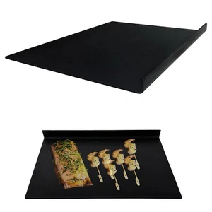 Kohlenstoffstahl Grillplatte Pfanne/Platte - 18” x 14,5” x 1/4”” für Grill Herd Kochen - Bild 1 von 7