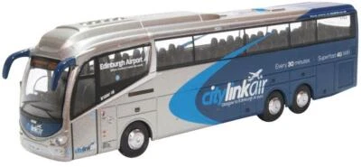 OXFORD OMNIBUS CITYLINK AIR EDINBURGH AIRPORT IRIZAR I6-76IR6006 — 第 1/4 张图片