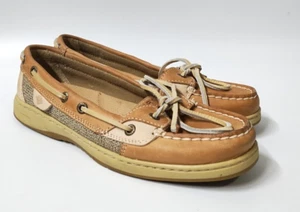 Sperry Damen-Bootsschuh Rosefish ─ Größe 7 M - Bild 1 von 10