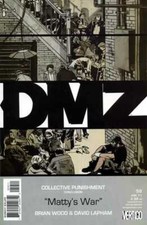 DMZ #59 (2005) VF/NM DC