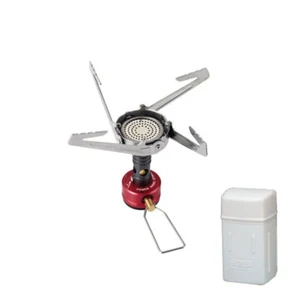 KOVEA POWER NANO Estufa Mini Estufa para Exterior con Estuche Camping Mochilero Cocinero - Imagen 1 de 3