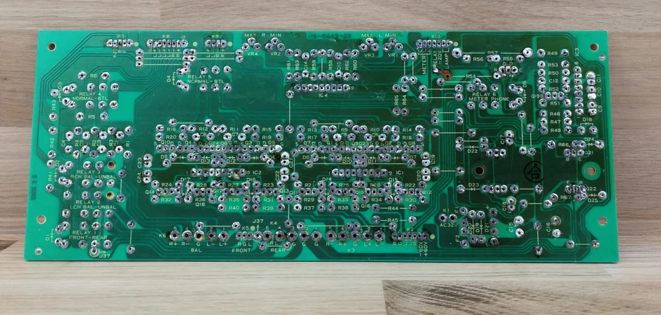 Accuphase P-300V PC-BOARD LEITERPLATTE 1 Stück  - Bild 1 von 1
