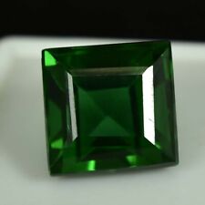 7.65 CT VVS  Natural Colombian Green Emerald Cut GIE CERTIFIED Gemstone K1125
