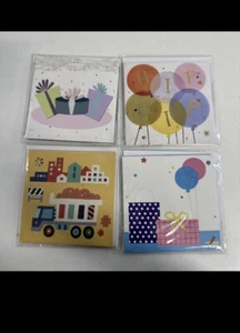 Treasures Pop-up Cards The Original 4-PACK Birthday Cards $30 Various styles - Picture 1 of 16