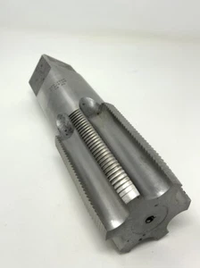 New York 2-3/4”-8N (2-3/4x8, 2,75”x8) 6 Flöten Stecker Hahn - Top - Bild 1 von 2