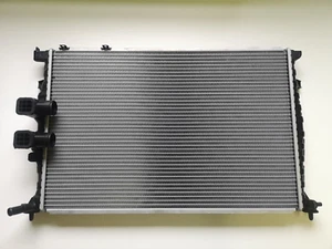 NISSENS 61344 Engine Cooling Radiator for CITROEN Xantia 3.0 190hp 24V 1997-1998 - Picture 1 of 9