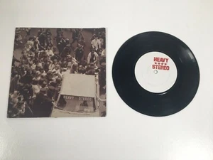 Heavy Stereo Very Rare Fan Club 7" Oasis Gem Archer - Picture 1 of 1