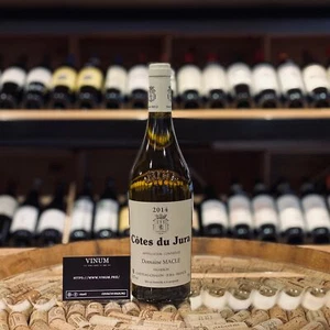 Macle Côtes du Jura Chardonnay Savagnin - Picture 1 of 2