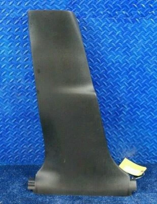 2006 - 2010 LEXUS IS 350 OEM IS250 ACABAMENTO DE CAPA DE PILAR CENTRAL INFERIOR ESQUERDA B - PRETO - Imagem 1 de 4