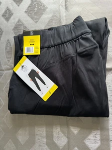 (1) SAGE Freizeit Jogger Damen Kollektiv 2 Taschen Hose Stretch Größe S schwarz - Bild 1 von 8
