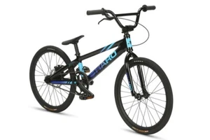 HARO BMX RACELITE EXPERT XL 20 RACE BIKE BLACK - Picture 1 of 2