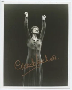 Glenda JACKSON (Actress): Signed Photograph - Picture 1 of 1