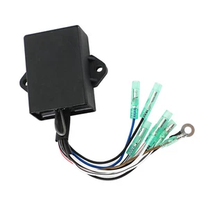 CDI Coil Unit Assy fit for Yamaha 25HP 25B 25Q 25V 30HP 30H 30G 61N-85540-11 B2 - Picture 1 of 8