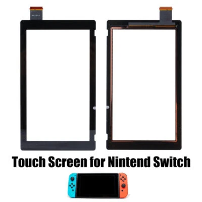 Replace for NS Switch Controller Console Touch Screen Touchpad Glass Digitizer - Image 1 of 4