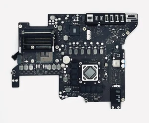 FOR PARTS Apple iMac A1419 2017 27" Intel Core i5-6600 Logic Board 820-00134-A - Picture 1 of 15