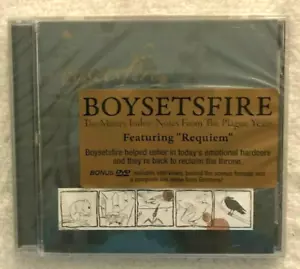 BOYSETSFIRE / The Misery Index: Notes From The Plague Years CD/DVD (2006) - New - Picture 1 of 2