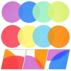 36 Pcs Carpet Stickers Dot for Classroom Preschool Primary - Picture 1 of 12
