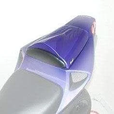 Capucha de asiento Ermax azul metálico (azul Repsol) Honda CBR 1000 RR 2005-2007 Foto 1 de 2