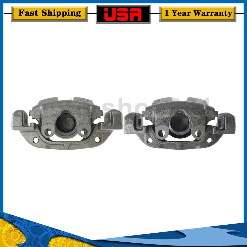 Pinza de freno delantera centrada para BMW 318i 1999 1998 1997 1996 Foto 1 de 4