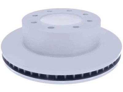 Rotor de freno delantero AC Delco 49823TXVK 2004 2005 2006 para Dodge Ram 2500 2003-2008 Foto 1 de 2