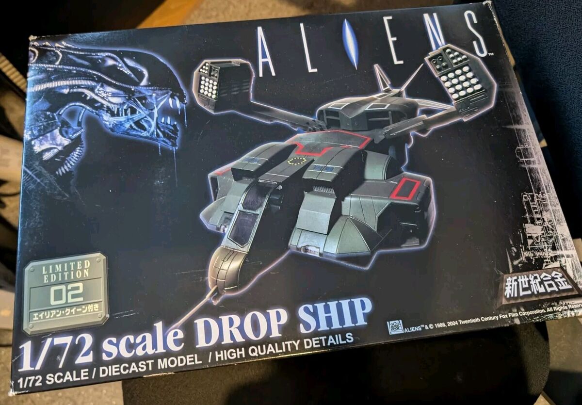 aliens dropship | eBay aliens dropship | eBay