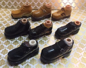 Bratz Boyz Jungen Puppe sehr selten Schuhe nicht mehr produziert Stiefel formelle Turnschuhe Singles - Bild 1 von 12