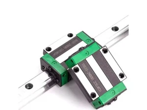4PC HGW15CC Slider Block Match Use HGR15 Linear Guide Rail - Picture 1 of 8