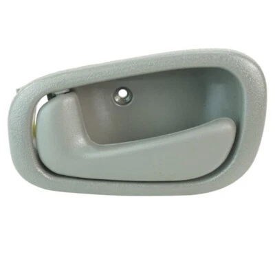 灰色内门把手 Dorman 79502 适合 98-02 丰田卡罗拉 — 第 1/4 张图片