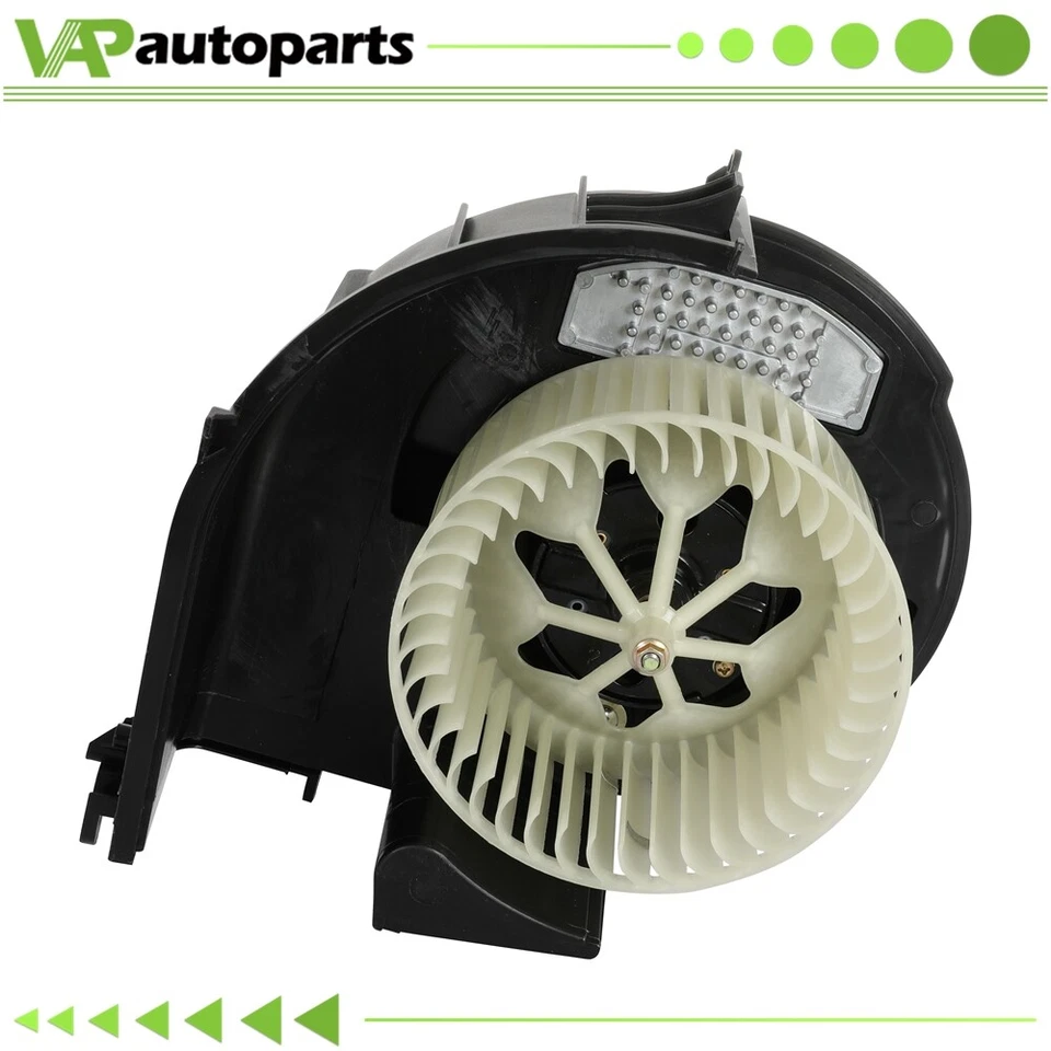Front HVAC Blower Motor Fan For 2014 2016-2018 BMW X5 2015-2019 BMW X6 700365 - Image 1 of 4