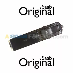 NUEVO INTERRUPTOR DE VENTANA SAAB 9-3 CONDUCTOR TRASERO IZQUIERDO LH se adapta 2003 a 2012 - 12771993 - Imagen 1 de 2