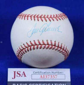 Tom Seaver JSA Cert Autograph National League Signed Baseball 1 - Picture 1 of 2