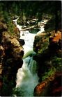 VTG Rogue River Gorge, Crater Lake Hwy, Union Creek OR, Chrome, Unposted