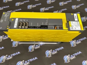 FANUC SERVO DRIVE RICONDIZIONATO 6m Garanzia A06B-6127-H206 - Foto 1 di 3