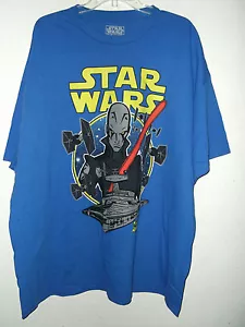 NUEVA CAMISETA STAR WARS REBELS 3XL o 5XL El Inquisidor POR LUCASFILM LTD - Imagen 1 de 2