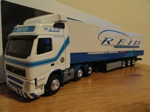 ELIGOR VOLVO FH 12 REID TRANSPORT, 1:43, NEW - Picture 1 of 2