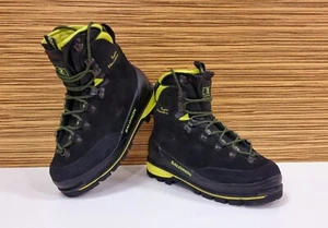 Salomon Super Mountain Trekking Schuhe Bergschuhe Wanderschuhe 5 = 38 - Bild 1 von 10
