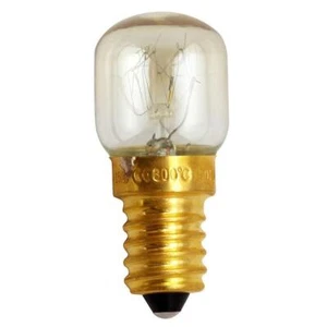 25w E14 Oven Lamps Cooker Heat Resistant Light Bulb X4S9 R 220-240V 15W/25W G1Y4 - Picture 1 of 1
