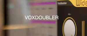 Sonnox VoxDoubler e-license - Picture 1 of 1
